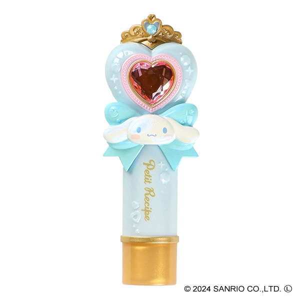 色付リップクリーム（プチレシピ×シナモロール）