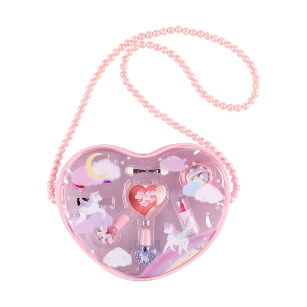 ショルダーバッグコスメセット（ユニコーン）