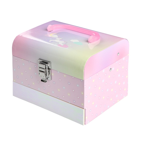 ボックスコスメセット（ユニコーン）