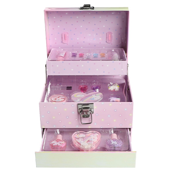 ボックスコスメセット（ユニコーン）