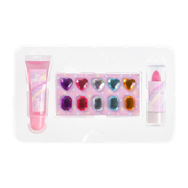 ボックスコスメセット（ユニコーン）