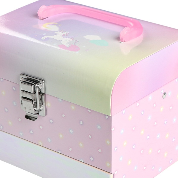 ボックスコスメセット（ユニコーン）