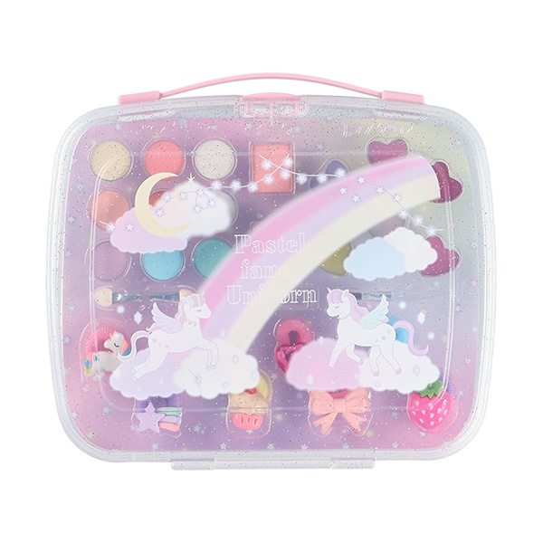 メイクパレットセット（ユニコーン）