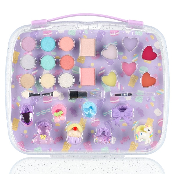メイクパレットセット（カラフル）