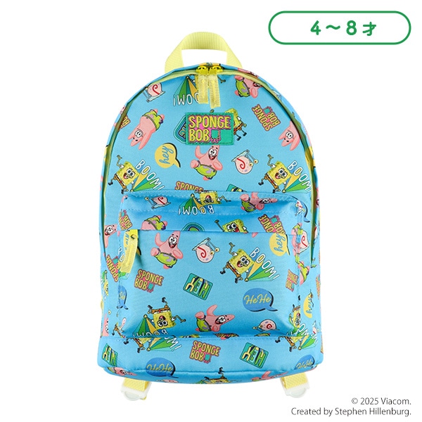 リュック（スポンジボブ） | 西松屋オンラインストア