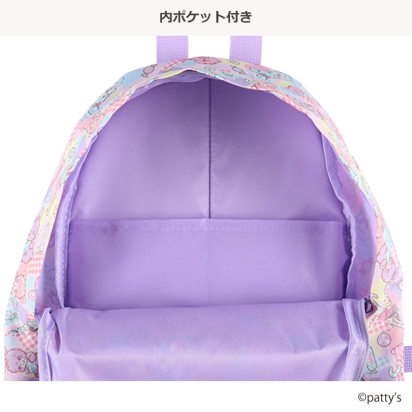 リュック（スイマー・総柄）