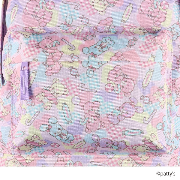 リュック（スイマー・総柄）