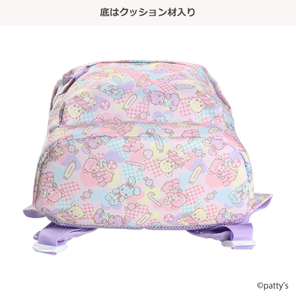 リュック（スイマー・総柄）