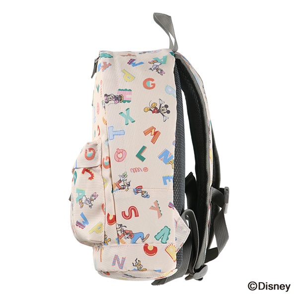リュック（ミッキー&フレンズ・総柄）