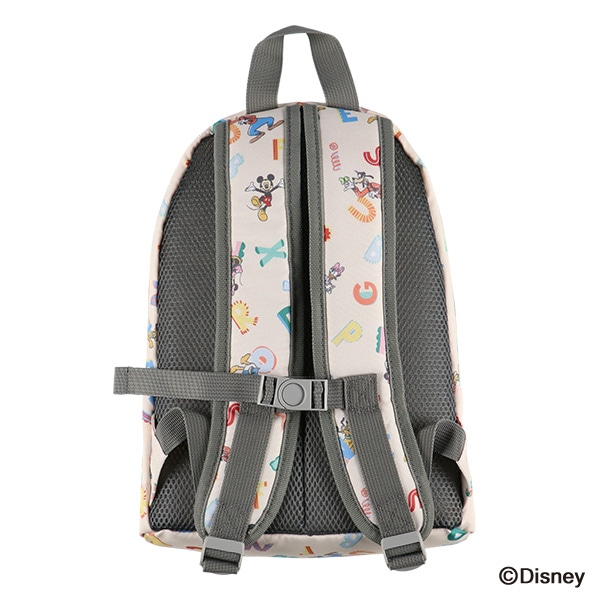 リュック（ミッキー&フレンズ・総柄）