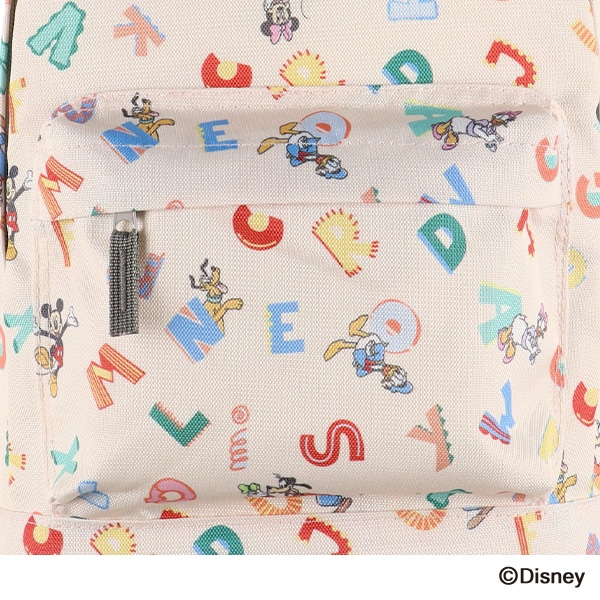 リュック（ミッキー&フレンズ・総柄）