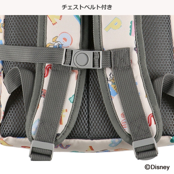 リュック（ミッキー&フレンズ・総柄）