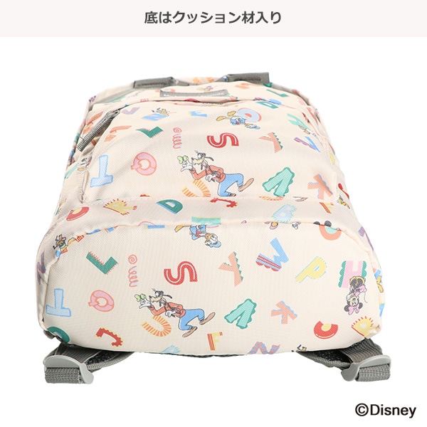 リュック（ミッキー&フレンズ・総柄）