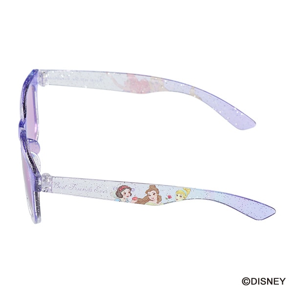 キッズファッション用グラス（ディズニープリンセス）