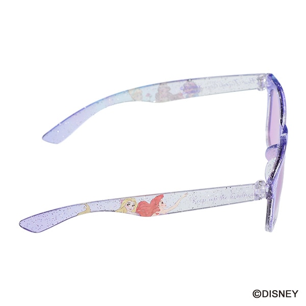 キッズファッション用グラス（ディズニープリンセス）