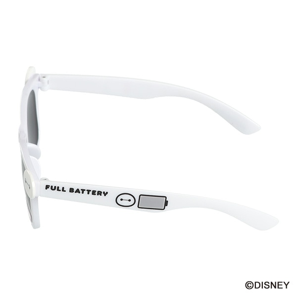 キッズファッション用グラス（ベイマックス）