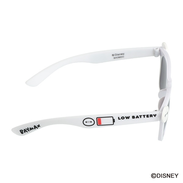 キッズファッション用グラス（ベイマックス）