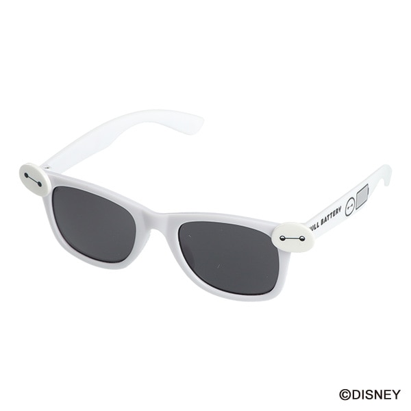 キッズファッション用グラス（ベイマックス）