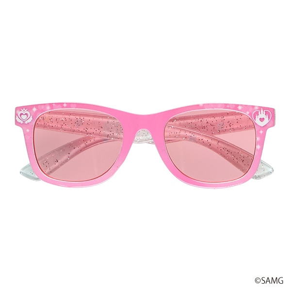 キッズファッション用グラス（シークレットキャッチ!ティニピン）