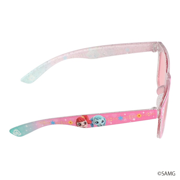 キッズファッション用グラス（シークレットキャッチ!ティニピン）