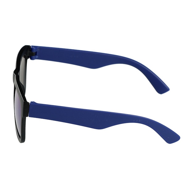 キッズファッション用グラス（ブラックブルー）