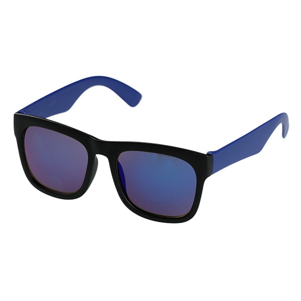 キッズファッション用グラス（ブラックブルー）