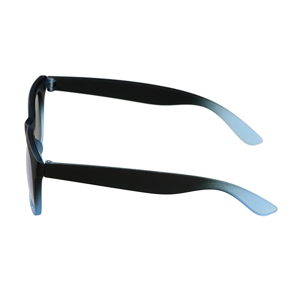 キッズファッション用グラス（ブラックグラデーション）