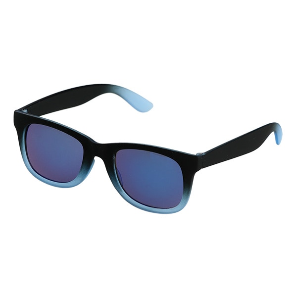 キッズファッション用グラス（ブラックグラデーション）