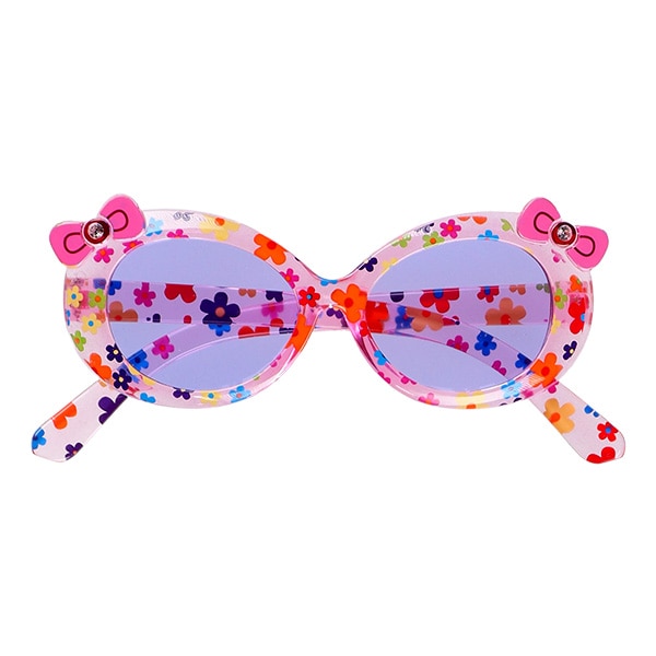 キッズファッション用グラス（リボン）