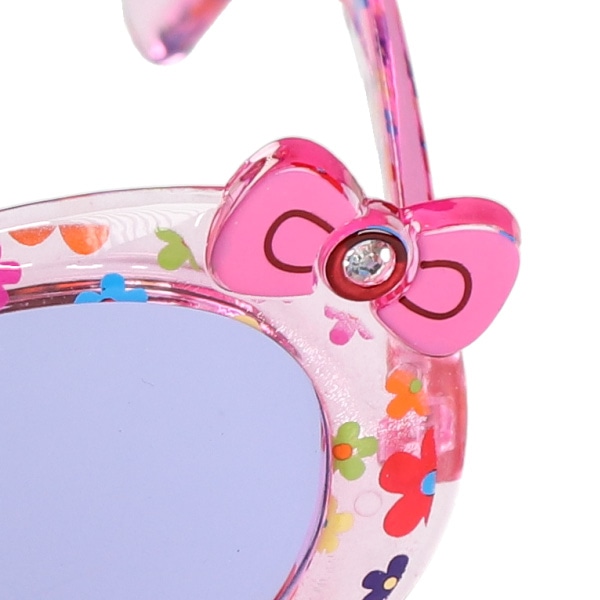 キッズファッション用グラス（リボン）