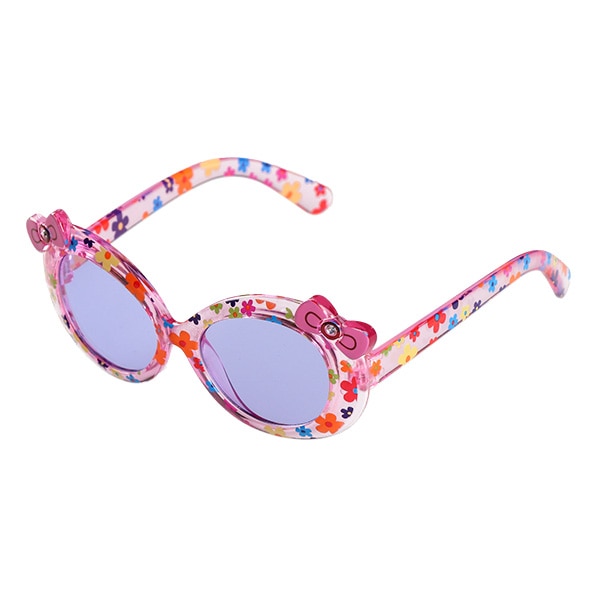 キッズファッション用グラス（リボン）