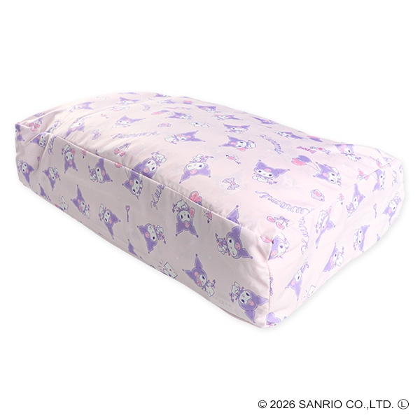 カバーリングタイプお昼寝布団7点セット（クロミ）