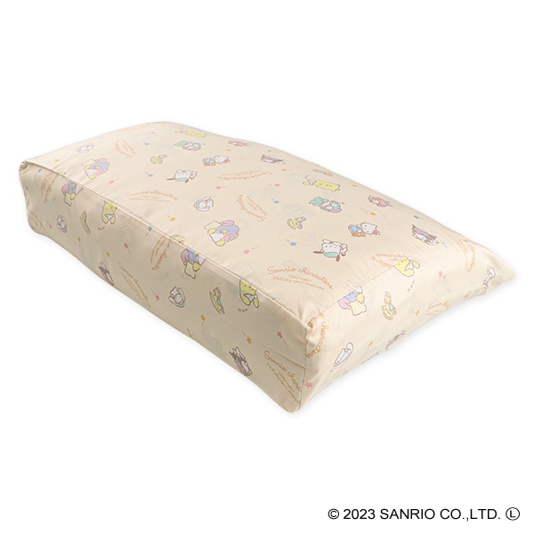 カバーリングタイプお昼寝布団7点セット（サンリオキャラクターズ）
