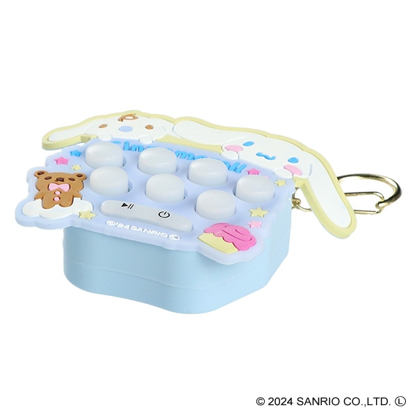 早押しゲーム（シナモロール）