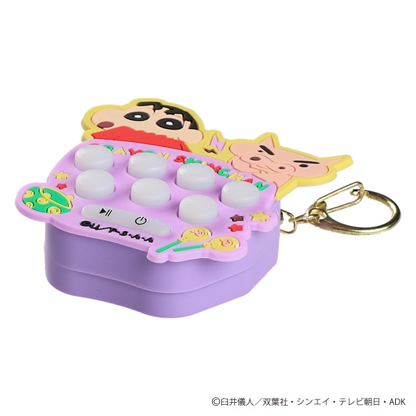 早押しゲーム しんちゃん&ぶりぶりざえもん（クレヨンしんちゃん）