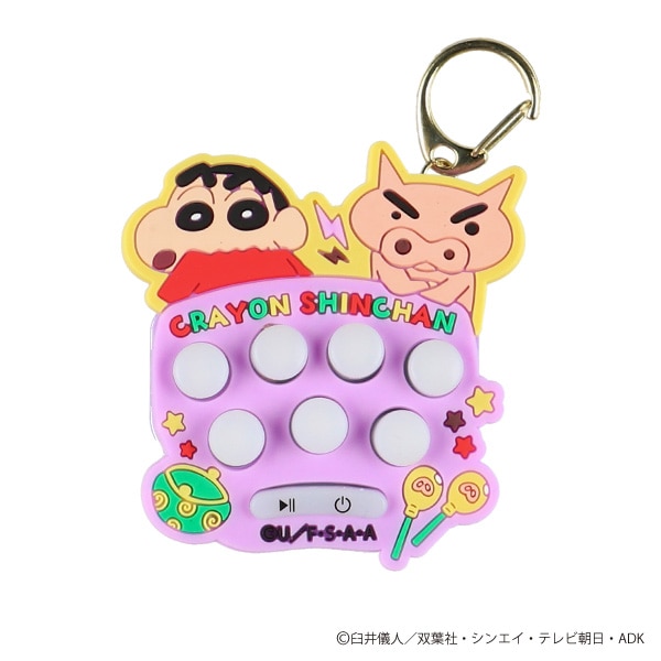 早押しゲーム しんちゃん&ぶりぶりざえもん（クレヨンしんちゃん）