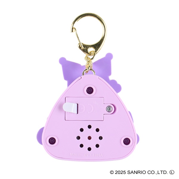 ミニボイスレコーダー（クロミ）