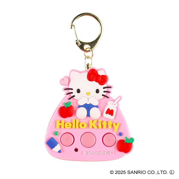 ミニボイスレコーダー（ハローキティ）