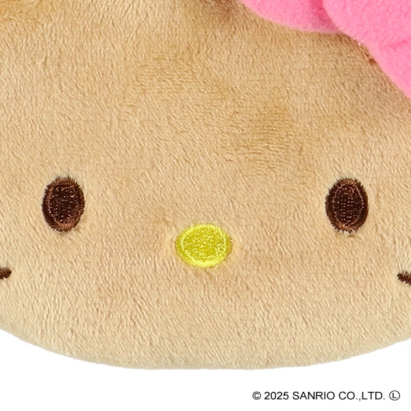 キャラがま ブラウン（ハローキティ）
