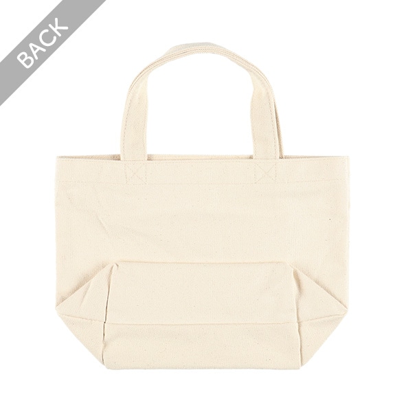 マチ付きバッグ スマイル（スポンジ・ボブ）