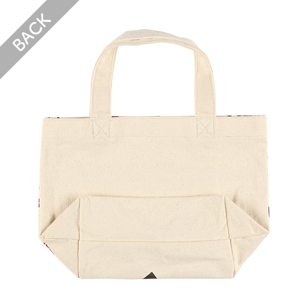 マチ付きバッグ 総柄（ベティブープ）