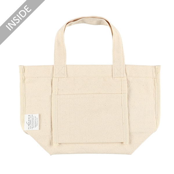 マチ付きバッグ 総柄（ベティブープ）