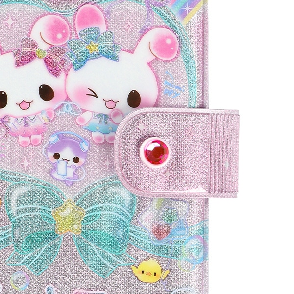 マイシールバインダー（キャンディツインズ）