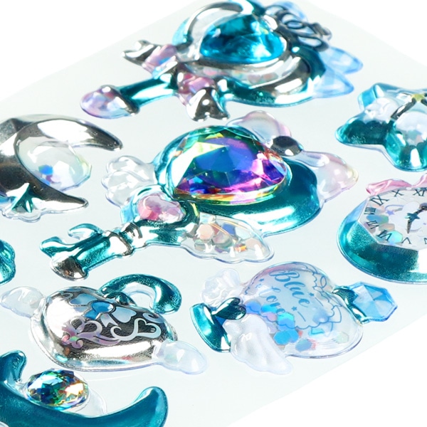 クーリア）エターナルジュエリークラウンシール（フェアリーブルーコア）