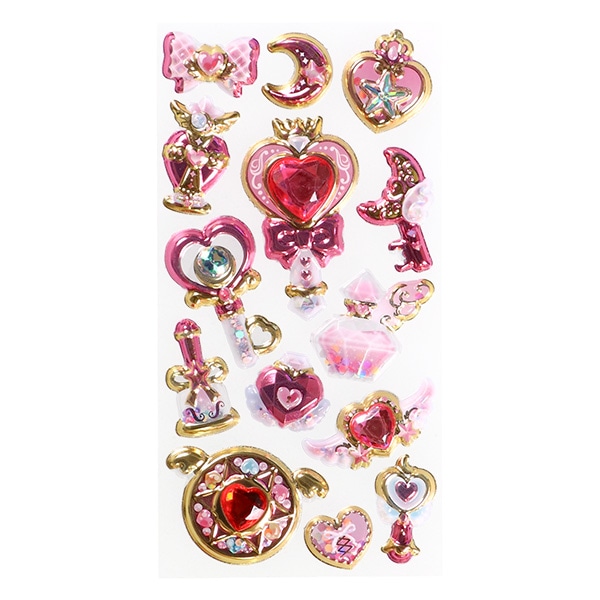 クーリア）エターナルジュエリークラウンシール（トゥインクルクラウン）