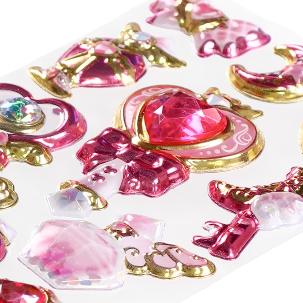 クーリア）エターナルジュエリークラウンシール（トゥインクルクラウン）