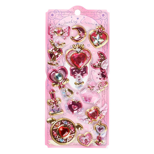 クーリア）エターナルジュエリークラウンシール（トゥインクルクラウン）