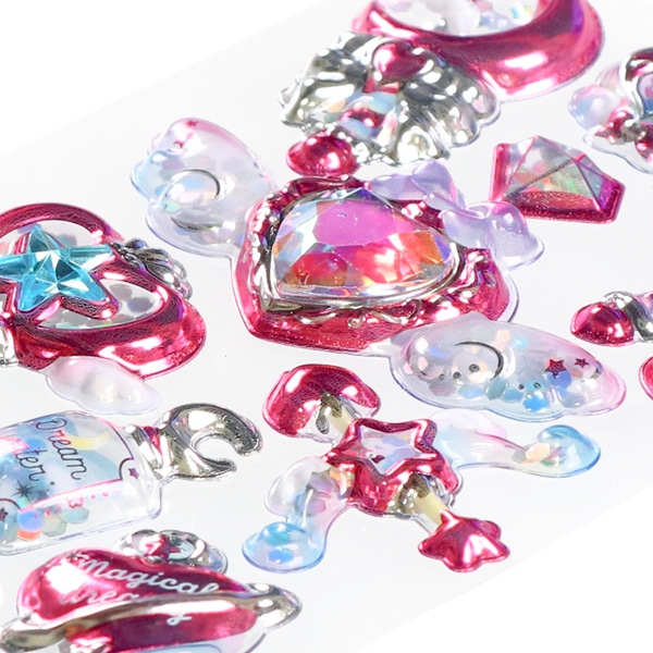 クーリア）エターナルジュエリークラウンシール（マジカルドリーミー）