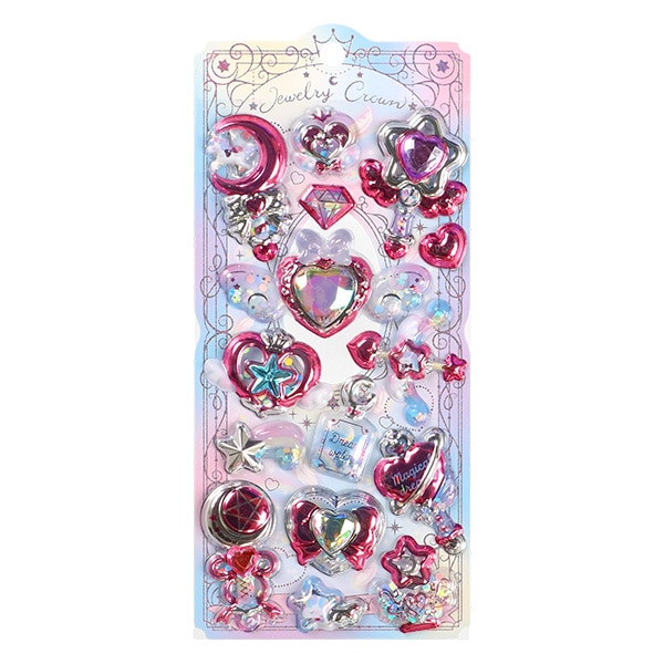 クーリア）エターナルジュエリークラウンシール（マジカルドリーミー）