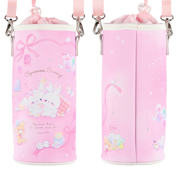 クーリア）ボトルホルダーL（おやすみバニー）
